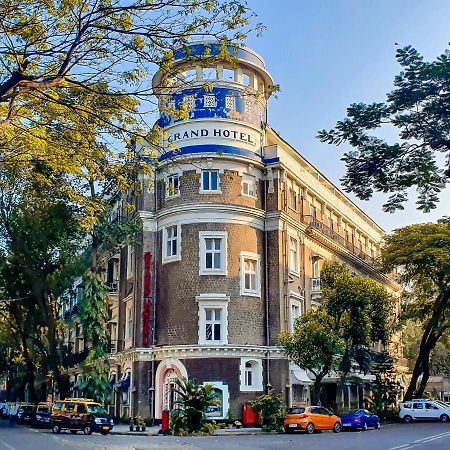 Grand Hotel Mumbai - Ballard Estate, Fort Exterior photo