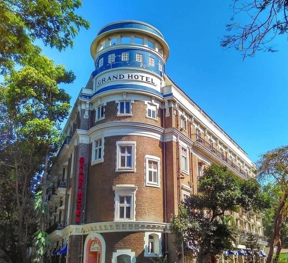 Grand Hotel Mumbai - Ballard Estate, Fort Exterior photo