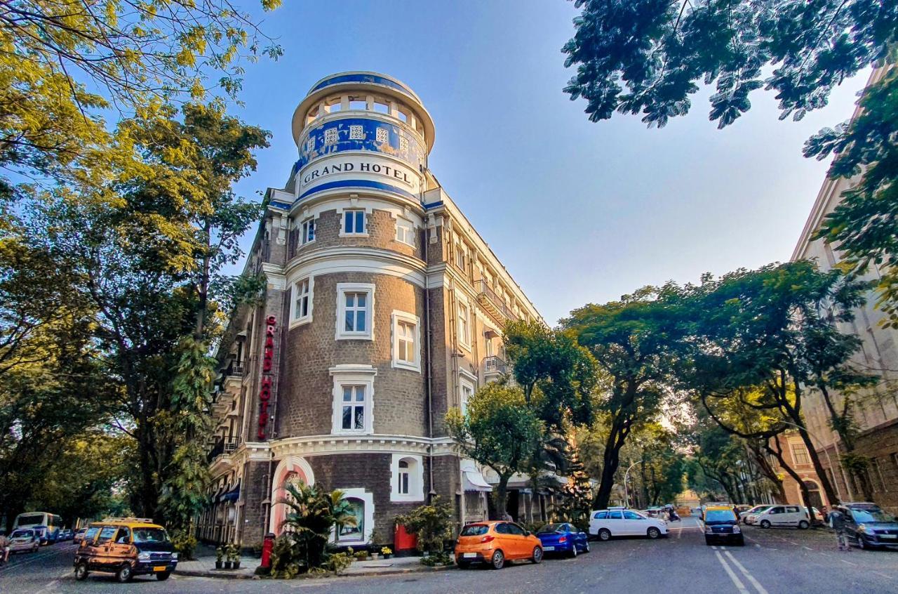 Grand Hotel Mumbai - Ballard Estate, Fort Exterior photo