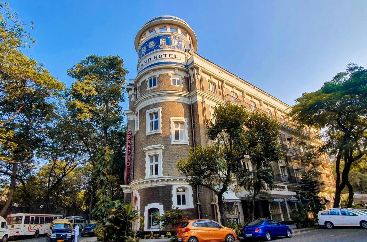 Grand Hotel Mumbai - Ballard Estate, Fort Exterior photo