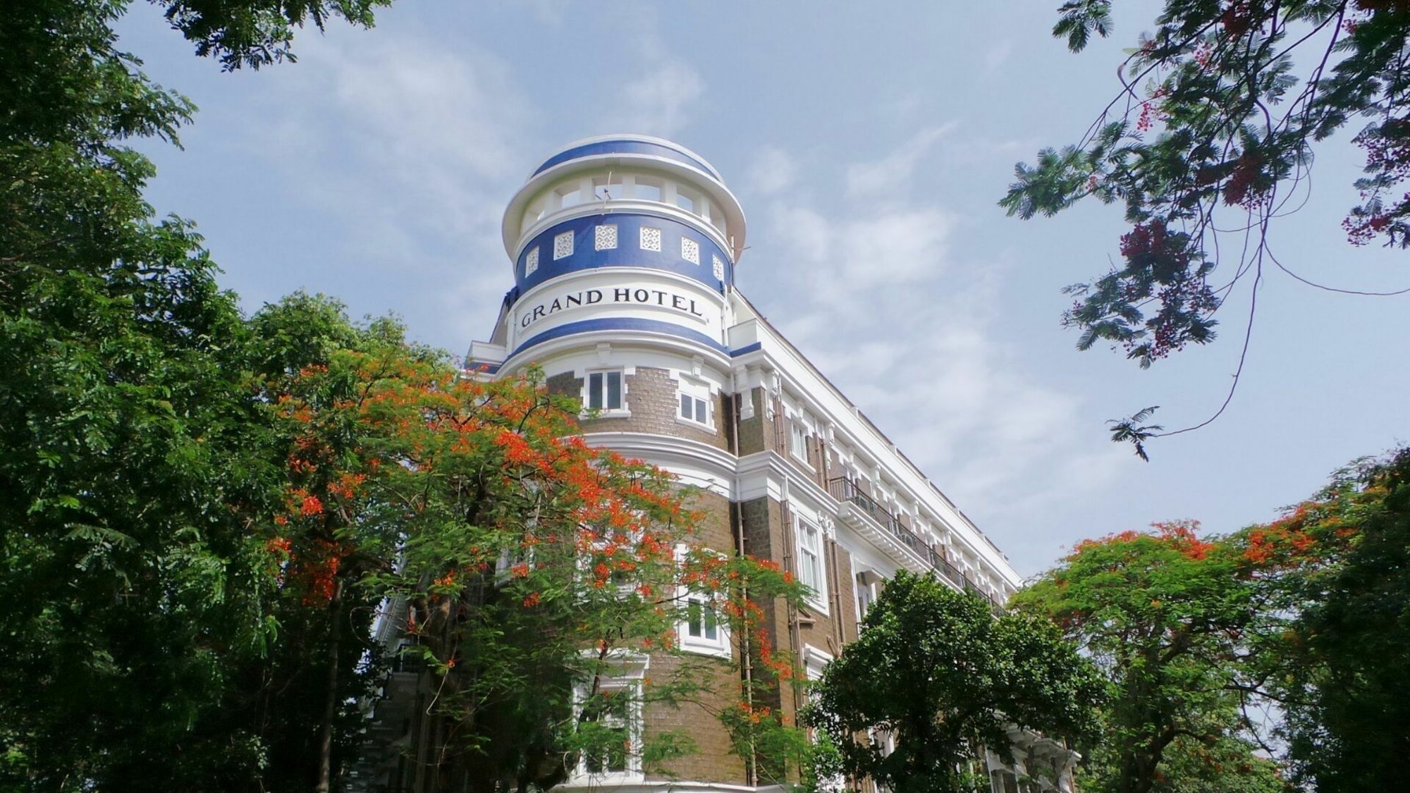 Grand Hotel Mumbai - Ballard Estate, Fort Exterior photo